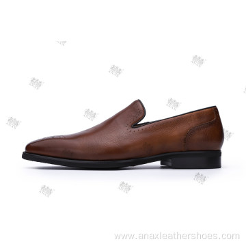 Fashion High Quality Leather Man Shoes